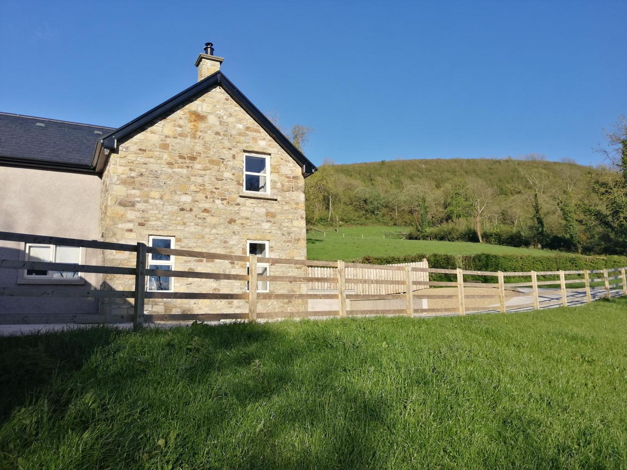 Knockninny Barn At Upper Lough Erne, County Fermanagh Enniskillen Luaran gambar